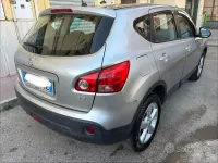 Usata Nissan Qashqai 106 CV (77 kW) 2009 Grigio SUV