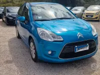Gebraucht Citroën C3 68 PS (50 kW) 2011 Blau Limousine
