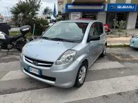 Usata Subaru Justy 69 CV (50 kW) 2009 Argento Utilitaria