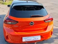 Usata Opel Corsa Edition 75 CV (55 kW) 2020 Arancione Utilitaria
