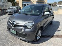 Usata Renault Twingo LIMITED 90 CV (66 kW) 2018 Gray Utilitaria