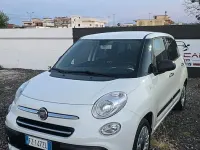 Usata Fiat 500L Mirror 120 CV (88 kW) 2020 Bianco Monovolume