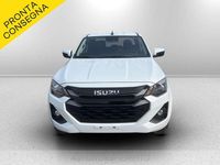 Nuova Isuzu D-Max 165 CV (121 kW) 2026 Splash white Pick-up