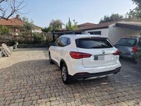 Usata MG HS Comfort 162 CV (119 kW) 2023 Bianco SUV