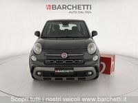 Usata Fiat 500L Cross 95 CV (69 kW) 2021 Grigio Monovolume