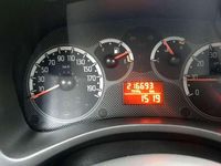 Usata Fiat Panda Emotion 69 CV (50 kW) 2010 Argento Utilitaria