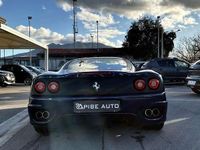 Usata Ferrari 360 400 CV (294 kW) 2000 Blu/azzurro Coupé