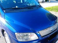 usata Fiat Multipla Multipla 1.9 MJT Dynamic