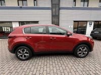 Brugt Kia Sportage 136 HK (100 kW) 2022 Rød SUV