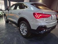 Usata Audi Q3 Sportback Business Plus 150 CV (110 kW) 2020 Grigio SUV