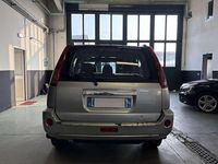 Usata Nissan X-Trail 136 CV (100 kW) 2004 Argento SUV