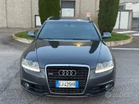 Usata Audi A6 S-Line 239 CV (175 kW) 2011 Grigio Station wagon