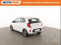 Usata Kia Picanto Style 66 CV (48 kW) 2023 Bianco Utilitaria