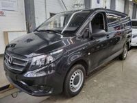 usata Mercedes Vito 114 CDI LONG AUTOMATICO FURGONE 3 POSTI - CRUISE