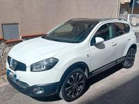 Usata Nissan Qashqai 115 CV (84 kW) 2011 Bianco SUV