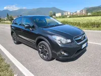 Usata Subaru XV 147 CV (108 kW) 2016 Nero SUV