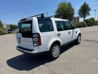 Usata Land Rover Discovery 4 S 211 CV (155 kW) 2016 Bianco SUV