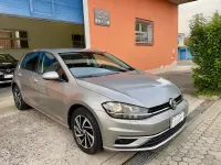 Usata VW Golf VII Join 116 CV (85 kW) 2018 Grigio Berlina