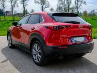 Usata Mazda CX-30 Exceed 122 CV (89 kW) 2022 Rosso SUV
