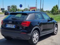 Usata Audi Q2 Comfort 116 CV (85 kW) 2017 Nero SUV