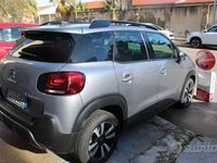 Usata Citroën C3 Aircross PureTech 110 CV (80 kW) 2020 Grigio SUV