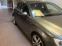 Usata Audi A3 Ambition 150 CV (110 kW) 2016 Grigio Berlina