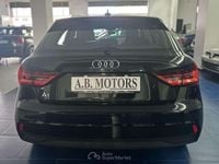 Usata Audi A1 Sportback Admired 110 CV (80 kW) 2023 Nero Utilitaria
