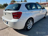 usata BMW 116 Serie 1 d Urban