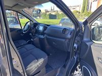 Usata Opel Vivaro Sport 125 CV (91 kW) 2016 Grigio Monovolume