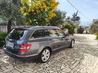 usata Mercedes C220 classe