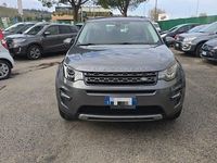 Usata Land Rover Discovery Sport Pure 150 CV (110 kW) 2017 Antracite SUV