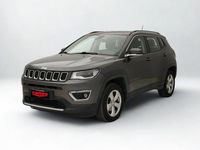 Usata Jeep Compass 140 CV (102 kW) 2017 Gray SUV