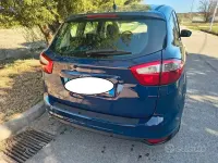 Usata Ford C-MAX Titanium 163 CV (119 kW) 2012 Bluazzurro Monovolume