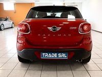 Usata Mini Cooper Paceman 122 CV (89 kW) 2015 Rosso SUV