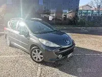 Usata Peugeot 207 2007 Grigio Station wagon