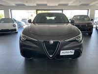 usata Alfa Romeo Stelvio Stelvio2.2 Turbodiesel 190 CV AT8 Q4 Business usato