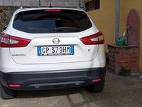 Usata Nissan Qashqai 163 CV (119 kW) 2017 Bianco SUV