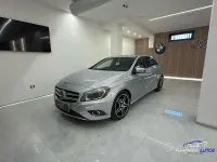 Usata Mercedes A180 108 CV (79 kW) 2013 Grigio Berlina