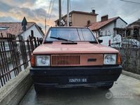 Usata Fiat Panda 30 CV (22 kW) 1981 Utilitaria