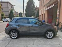 Usata Fiat 500X Connect 120 CV (88 kW) 2021 Grigio SUV