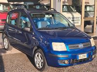 Usata Fiat Panda Dynamic 59 CV (43 kW) 2006 Blu Utilitaria