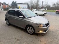 Usata Skoda Fabia Style 75 CV (55 kW) 2015 Grigio Berlina
