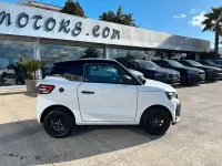 Nuova Ligier JS50 2026 Bianco Utilitaria