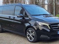 Usata Mercedes V250 190 CV (139 kW) 2017 Nero Monovolume