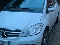 Usata Mercedes A200 140 CV (102 kW) 2010 Bianco Berlina