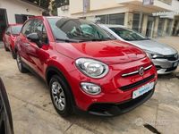 Usata Fiat 500X 120 CV (88 kW) 2022 Rosso SUV