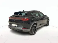Usata Cupra Formentor 204 CV (150 kW) 2023 Nero / pastello SUV
