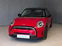 Usata Mini Cooper Classic 136 CV (100 kW) 2023 Rosso Utilitaria