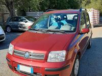 Usata Fiat Panda 54 CV (39 kW) 2004 Rosso Utilitaria