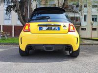 Usata Abarth 500 180 CV (132 kW) 2017 Giallo